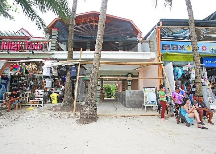 Nigi Nigi Too Beach Resort