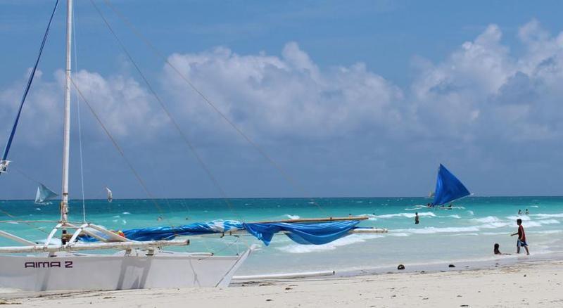 Nigi Nigi Too Resort Balabag (Boracay)