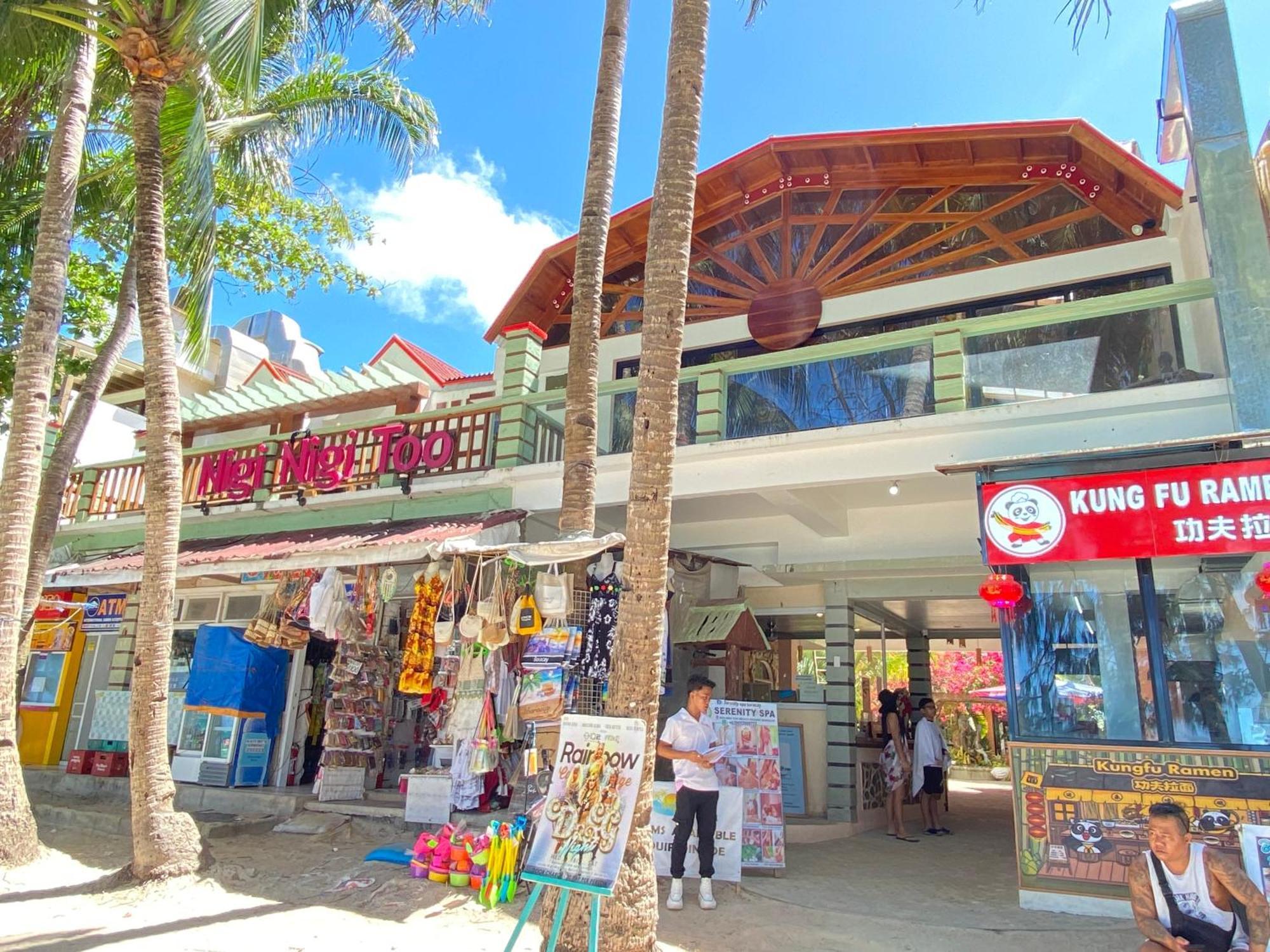 Nigi Nigi Too 3* Balabag (Boracay)